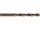 Spiralbohrer HSS-Co DIN 338 BASIC Typ N 3,9 mm
