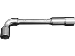 Pfeifenkopfschlüssel mit Bohrung 12-kantx 6-kant -26 mm