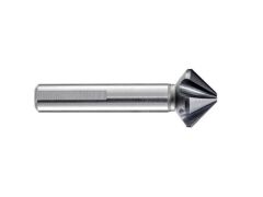 Kegelsenker 5 Schneiden HSS-Co 5% Ø 12,4 mm