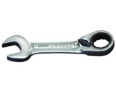 GearTech Stubby Schlüssel 18 mm umschaltbar