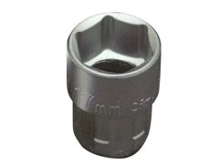 3/8" Durchgangsnuss 10 mm