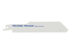 5 x Säbelsägeblatt PM150DBi BiM 150x25x1,1mm - 10/14 ZpZ