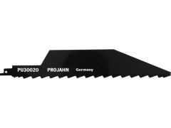 1 x Säbelsägeblatt PU40020 HM 400x20x1,1mm - 1,5 ZpZ