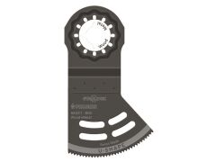 1 x Tauchsägeblatt für Multimaterial, BIM Starlock, 53mm x40mm,