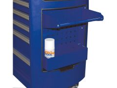 Dosen- und Kannen-Halter zu Superior Werkstattwagen 6911 Maße: 340 x 90 x 110mm