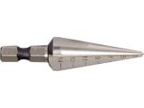 Blechschälbohrer HSS-Co Gr. 4 16 - 30,5 mm
