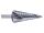 PROSTEP Stufenbohrer HSS-G AlTiN Ø 4-20mm