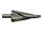 Stufenbohrer mit Spiralnut ECO HSS-G Gr.3  6-30 mm