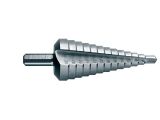 Stufenbohrer gerade Nut ECO HSS-Co 5% Ø 4-12mm