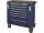 Bestückter Werkstattwagen SPACE mit 7 Schufächern und 229-tlg. proficraft Bestückung Blau/Anthrazit (ehemals SPACELINE)