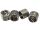 20 x Gewindeeinsätze M7 x 1,00 1,5 x Ø