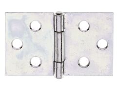 Scharnier verzinkt ,30x47x1,00