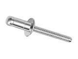 2000 x H-Power Hochfeste Blindniet Edelstahl A2/ A2...