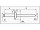 1500 x Standard Blindniet Stahl/Stahl Großkopf 4,8x25x14 - Klemmbereich: 15,0-19,5mm
