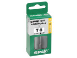 SPAX Bit T-STAR plus T 8 / 6,4 x 45 mm