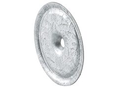 500 x fischer Halteteller aus Metall FAHTS 50/5,0