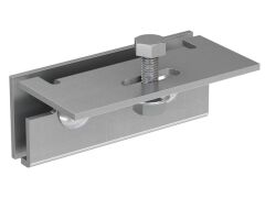 10 x fischer Dachhaken Blechdach DLA A2