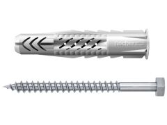 5 x fischer Befestigungs-Set WC N K (2er Pack)