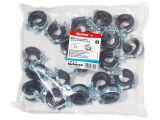 5 x fischer Gelenkrohrschelle FGRS Plus 3/8" B (20er...