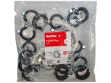 5 x fischer Gelenkrohrschelle FGRS Plus 3/4" B (20er...