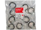 5 x fischer Gelenkrohrschelle FGRS Plus 1" B (10er...