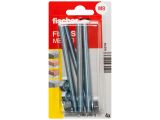 5 x fischer Injekt.Gewindea. FIS GS M8x110 K (4er Pack)