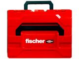 1 x fischer Systemkoffer Bewehrungsanschluß