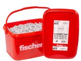 2500 x fischer Universaldübel UX 6x35 R Eimer