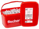 1000 x fischer Universaldübel UX 8x50 R Eimer