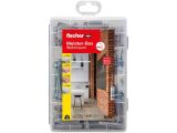 1 x fischer Meister-Box SX Plus Dübel + Schrauben (160)