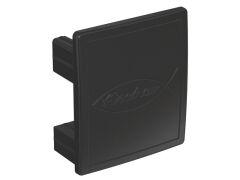 8 x fischer Profil Abdeckkappe Solar AK SP sw