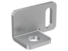 10 x fischer Winkelhalter MW AUF A2