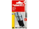 5 x fischer Porenbetonanker FPX M8 I K (2er Pack)