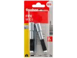 5 x fischer Porenbetonanker FPX M10 I K (2er Pack)
