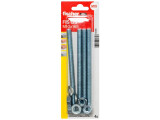 5 x fischer Injekt.Gewindea. FIS GS M10x165 K (4er Pack)