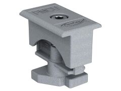 10 x fischer Mittelklemme vorm.Uni.PM C U 30-50 AL