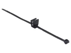 100 x fischer Kabelbinder Solar SW-II