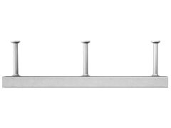 1 x fischer Einlegeschiene FES H S 38/23 6070 hdg
