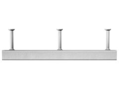 1 x fischer Einlegeschiene FES H 40/22 6070 hdg