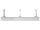 80 x fischer Einlegeschiene FES H I 50/30 1050 hdg