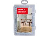 1 x fischer Meister-Box Dübelschrauben (112 Teile)