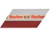 2200 x fischer Glatte Nägel FF NFP 90x3.1mm SD hdg
