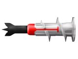 1 x fischer MiniFixTainer DuoLine Duopower und Gipskartondübel (77 Teile)