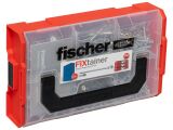 1 x fischer FIXtainer - PowerFast II Senkkopf TX (525 Teile)