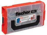 1 x fischer FIXtainer - PowerFast II Senkkopf Vollgewinde...