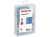 1 x fischer Meister-Box PowerFast II Senkkopf Teigewinde TX (110 Teile)