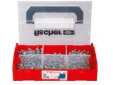 1 x fischer FIXtainer-PowerFast II Senkkopf TX (702 Teile)