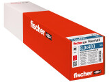50 x fischer PowerFull II 8,0x400 SK TX VG blvz