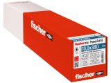 25 x fischer PowerFull II 10,0x380 ZK TX VG blvz