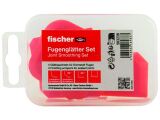 1 x fischer Fugis - Fugenglätter-Set